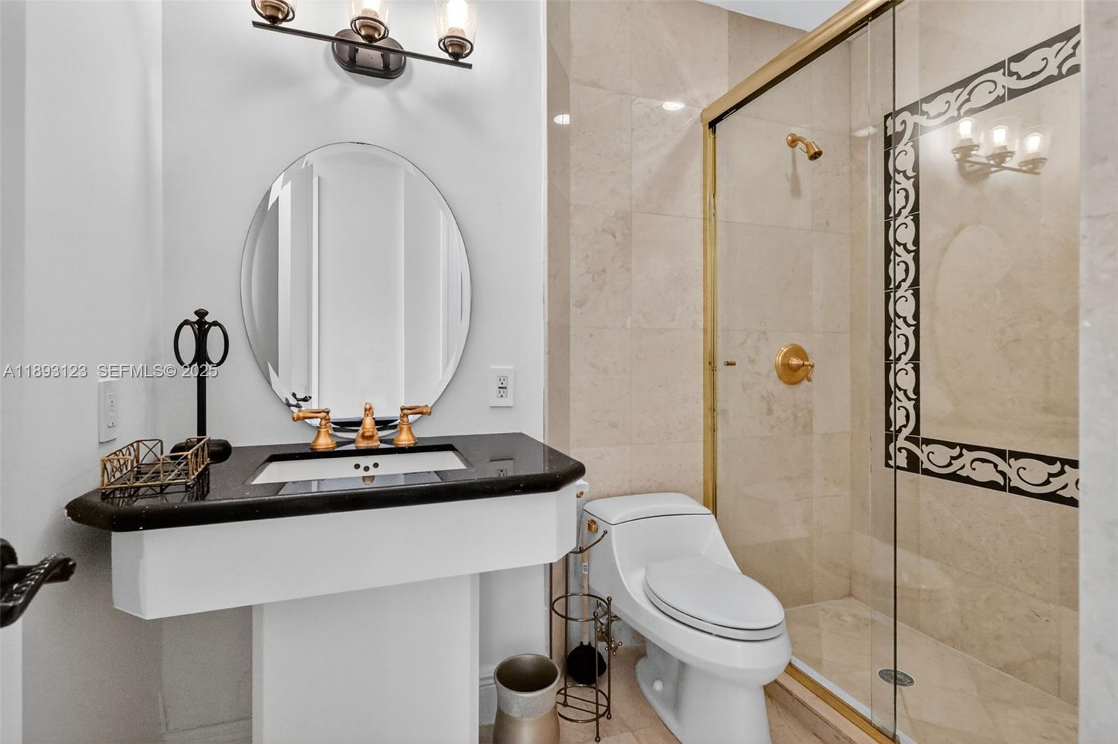 7837 Southwest 117th Street Pinecrest, FL 33156 - Photo 33 of 90 Maid Quarters Bath