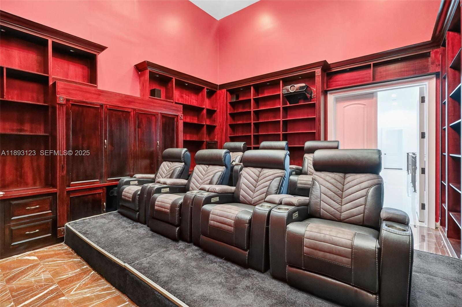 7837 Southwest 117th Street Pinecrest, FL 33156 - Photo 62 of 90 Theater