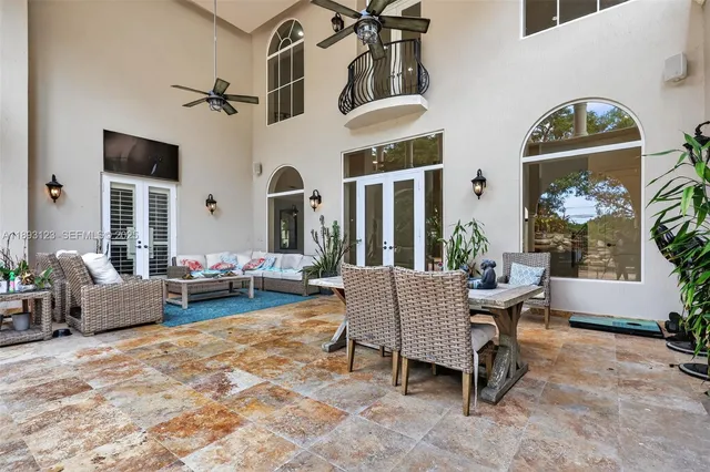 $6,499,999 | 7837 Southwest 117th Street, Pinecrest, FL 33156