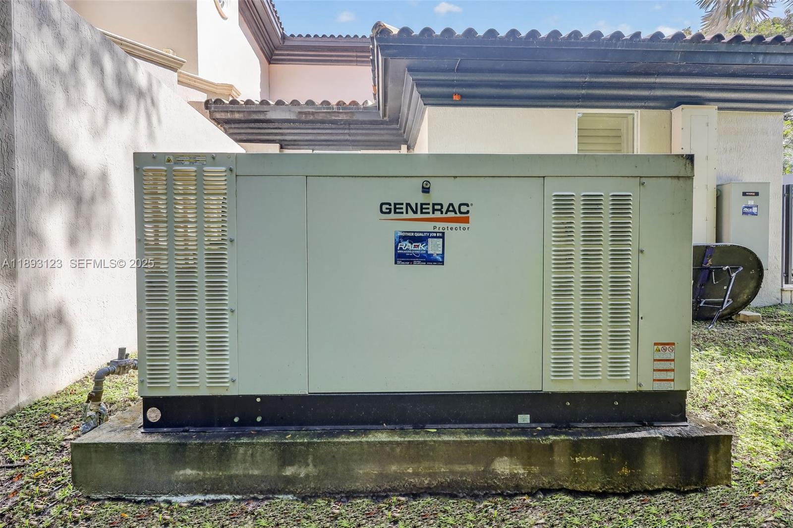 7837 Southwest 117th Street Pinecrest, FL 33156 - Photo 84 of 90 Generator