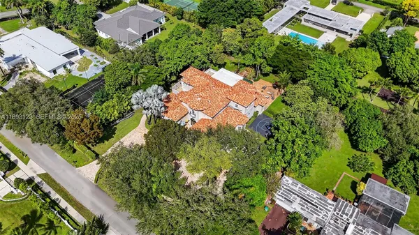 $6,150,000 | 7837 Southwest 117th Street, Pinecrest, FL 33156