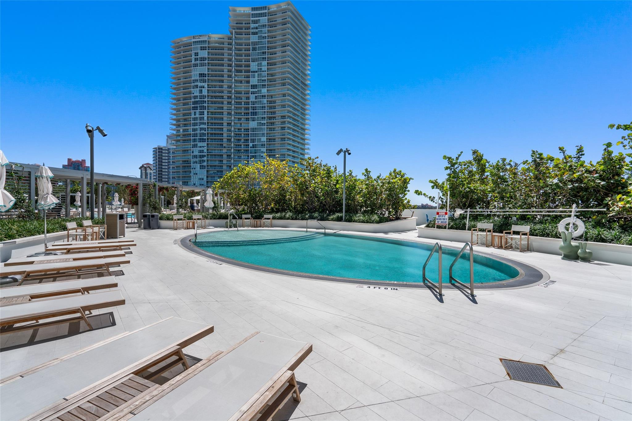 500 Alton Road, Unit 1006 Miami Beach, FL 33139 - Photo 40 of 42 Photo 40