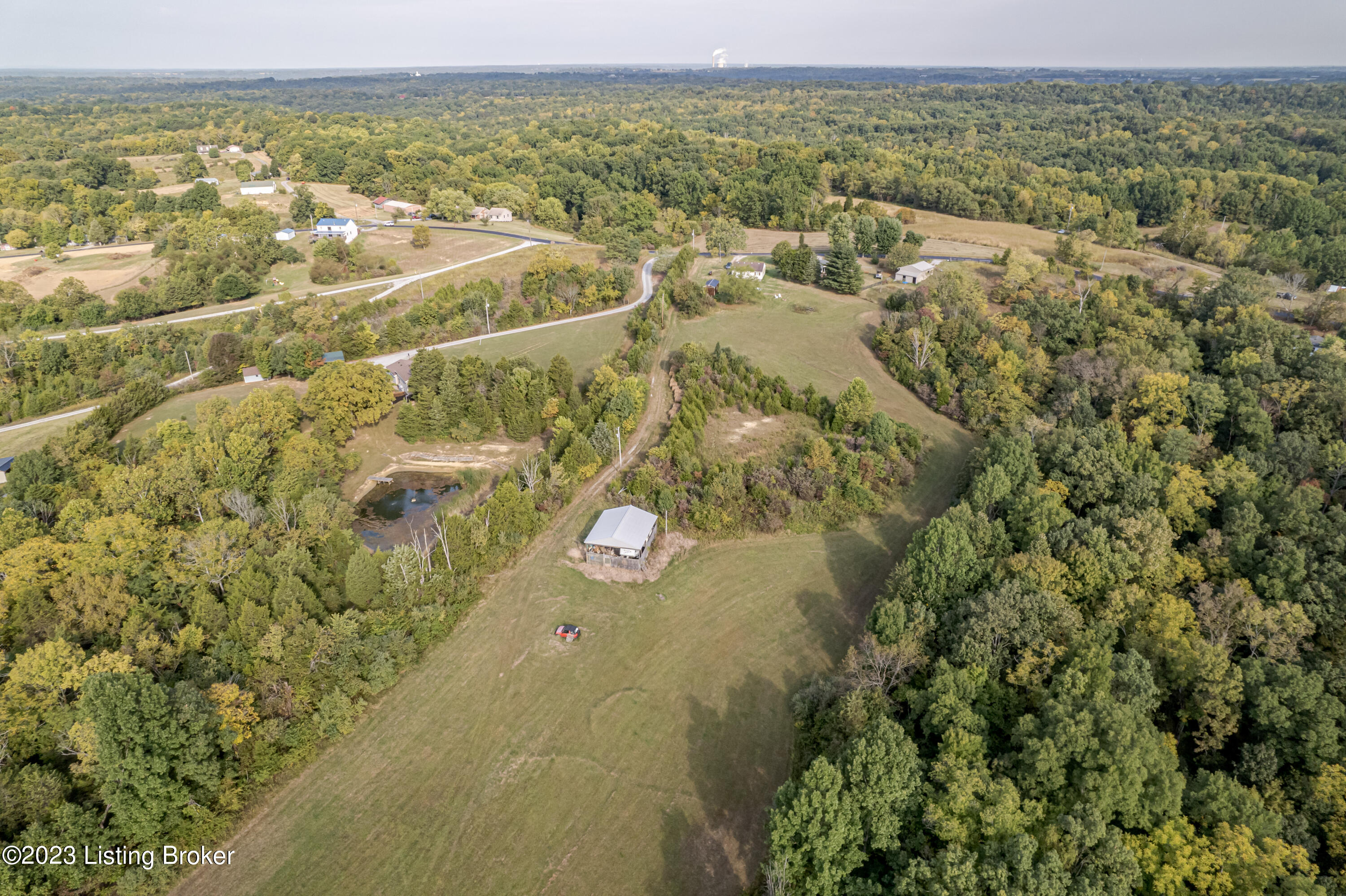 877 Norvelle Road Pendleton, KY 40055 - Photo 20 of 24 DJI_0825