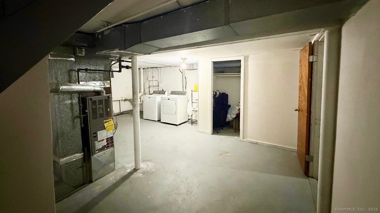 158 Monroe Avenue Waterbury, CT 06705 - Photo 8 of 12 a view of a storage & utility room