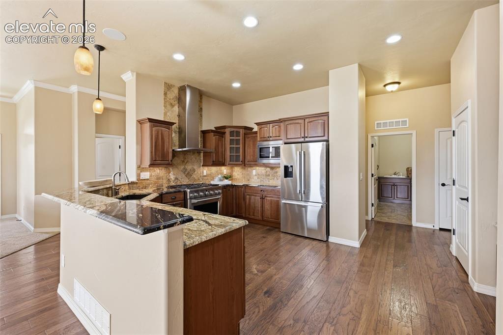 13184 Cake Bread Heights Colorado Springs, CO 80921 - Photo 15 of 47 Penninsula island