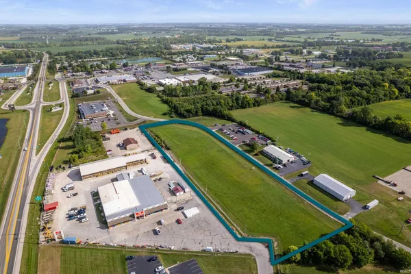 $364,900 | Tbd Tbd Symmes Centre, Winchester, IN 47394