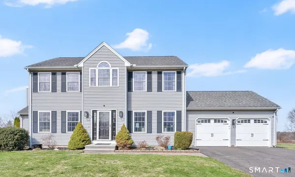 $629,900 | 6 Grand View Drive, Enfield, CT 06082