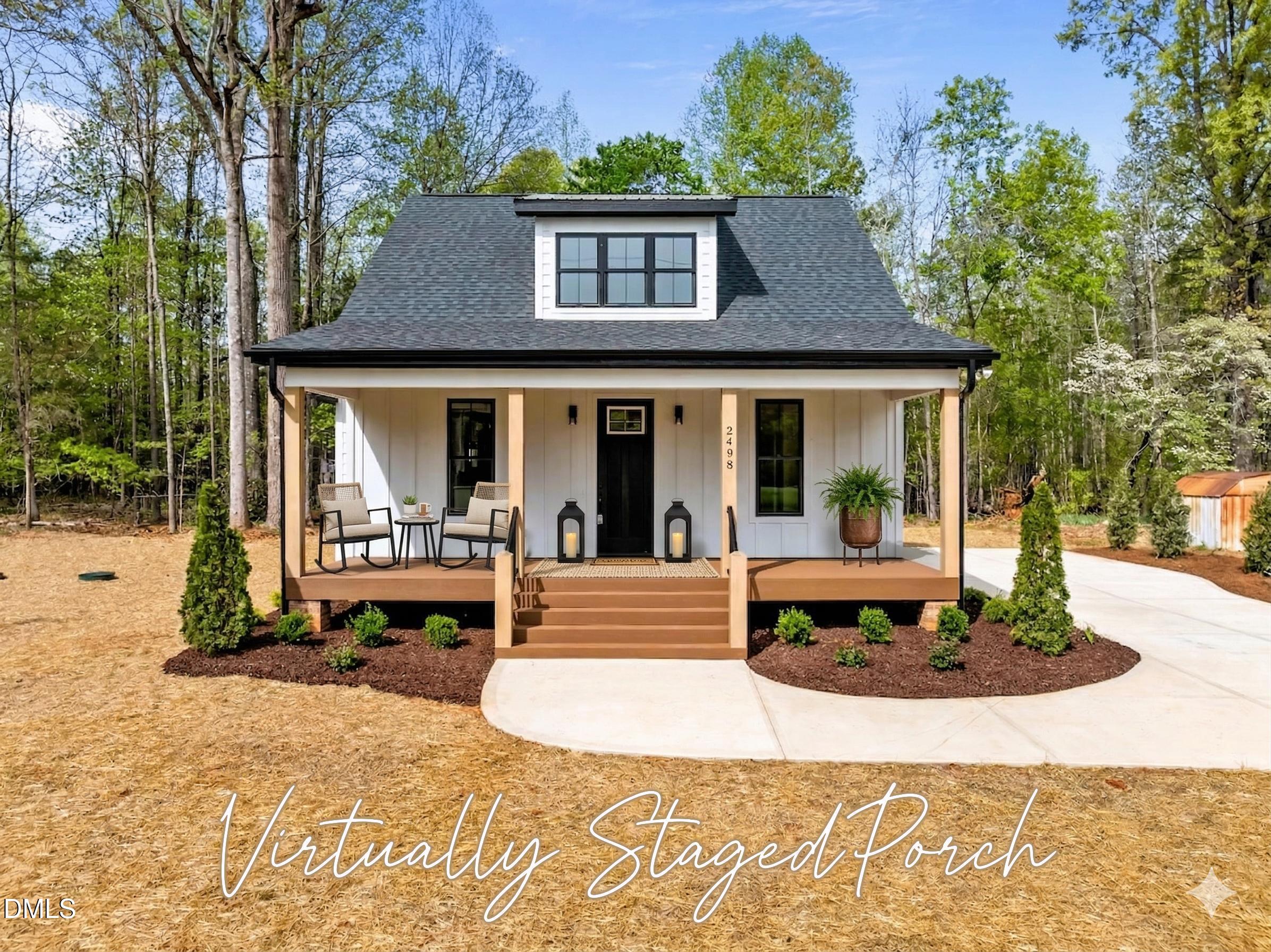 2498 Miller Road Hillsborough, NC 27278 - Photo 1 of 60