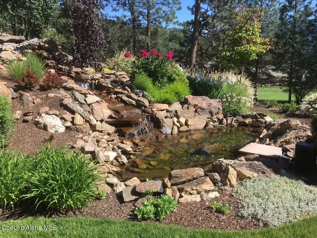 $1,135,000 | 514 North Dunbarton Oaks Lane, Liberty Lake, WA 99019