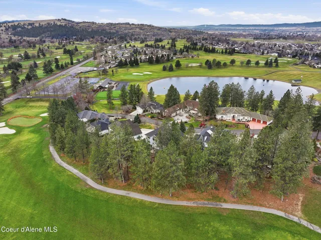 $1,135,000 | 514 North Dunbarton Oaks Lane, Liberty Lake, WA 99019