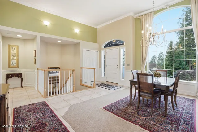 $1,135,000 | 514 North Dunbarton Oaks Lane, Liberty Lake, WA 99019