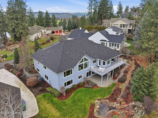 $1,135,000 | 514 North Dunbarton Oaks Lane, Liberty Lake, WA 99019