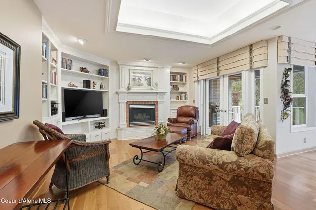 $1,135,000 | 514 North Dunbarton Oaks Lane, Liberty Lake, WA 99019