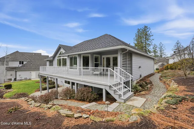 $1,135,000 | 514 North Dunbarton Oaks Lane, Liberty Lake, WA 99019