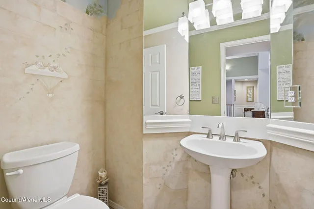 $1,135,000 | 514 North Dunbarton Oaks Lane, Liberty Lake, WA 99019