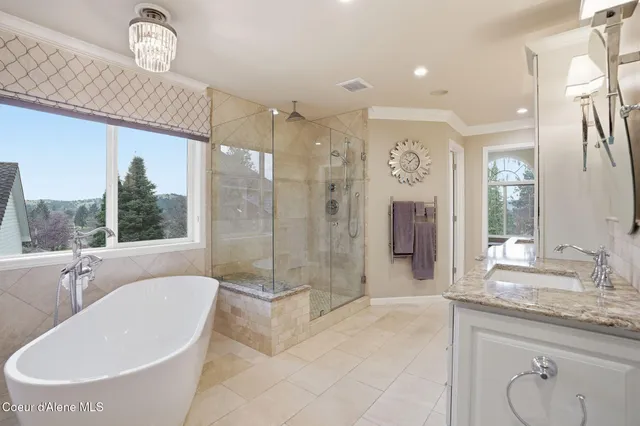 $1,135,000 | 514 North Dunbarton Oaks Lane, Liberty Lake, WA 99019