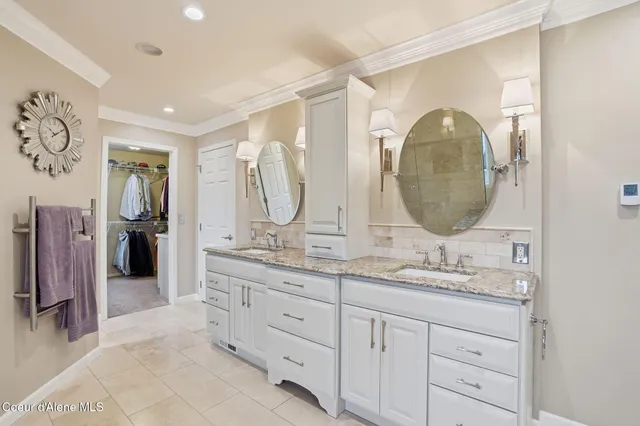 $1,135,000 | 514 North Dunbarton Oaks Lane, Liberty Lake, WA 99019