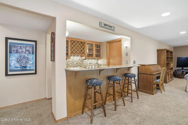 $1,135,000 | 514 North Dunbarton Oaks Lane, Liberty Lake, WA 99019