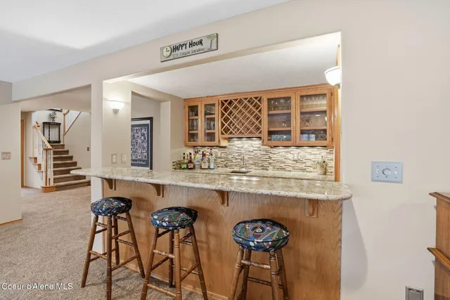 $1,135,000 | 514 North Dunbarton Oaks Lane, Liberty Lake, WA 99019