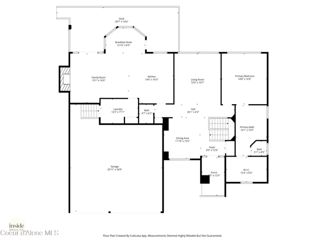 $1,135,000 | 514 North Dunbarton Oaks Lane, Liberty Lake, WA 99019