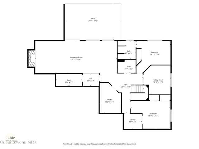 $1,135,000 | 514 North Dunbarton Oaks Lane, Liberty Lake, WA 99019