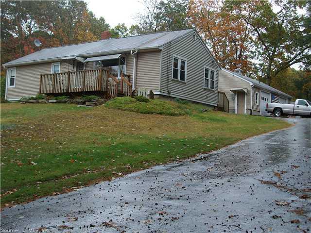 14 Goshen Heights Road Plainfield, CT 06354 - Photo 1 of 1 Exterior Front.