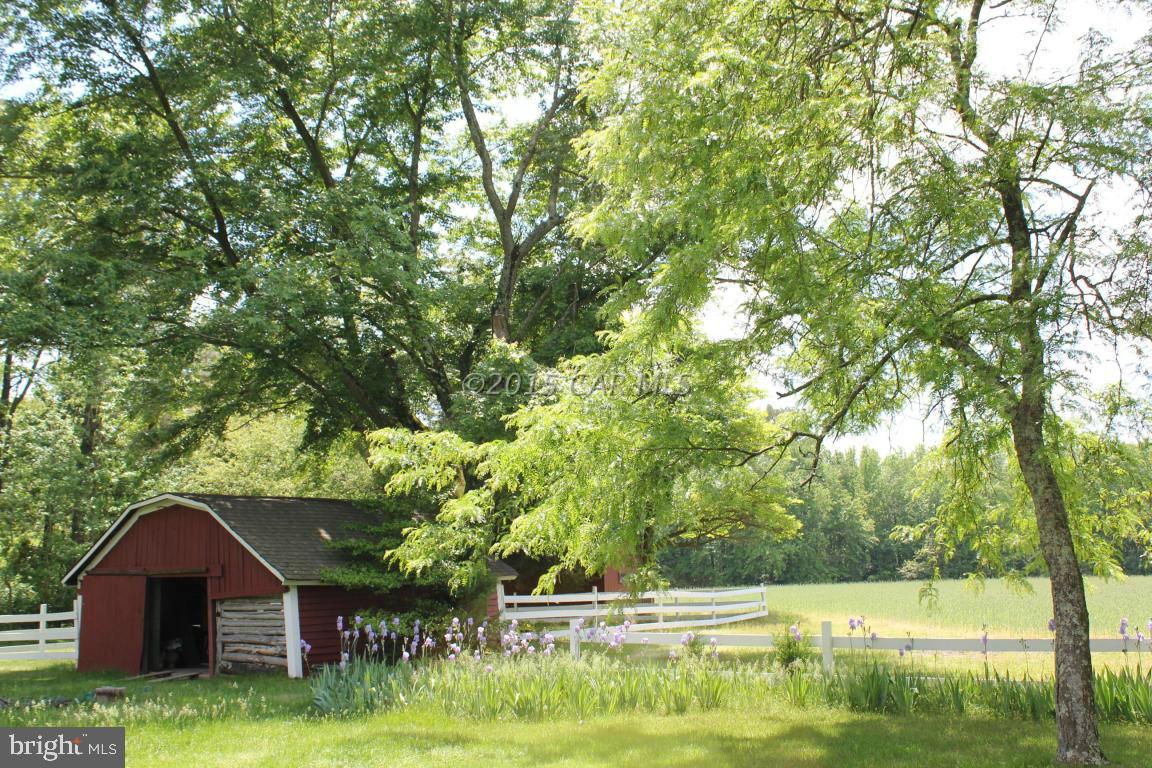 8579 Riggin Road Mardela Springs, MD 21837 - Photo 15 of 45 a view of a house with a yard
