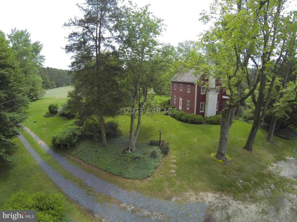 8579 Riggin Road Mardela Springs, MD 21837 - Photo 36 of 45 a view of a garden