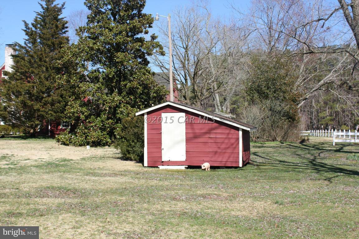 8579 Riggin Road Mardela Springs, MD 21837 - Photo 10 of 45 a front view of a house with a yard