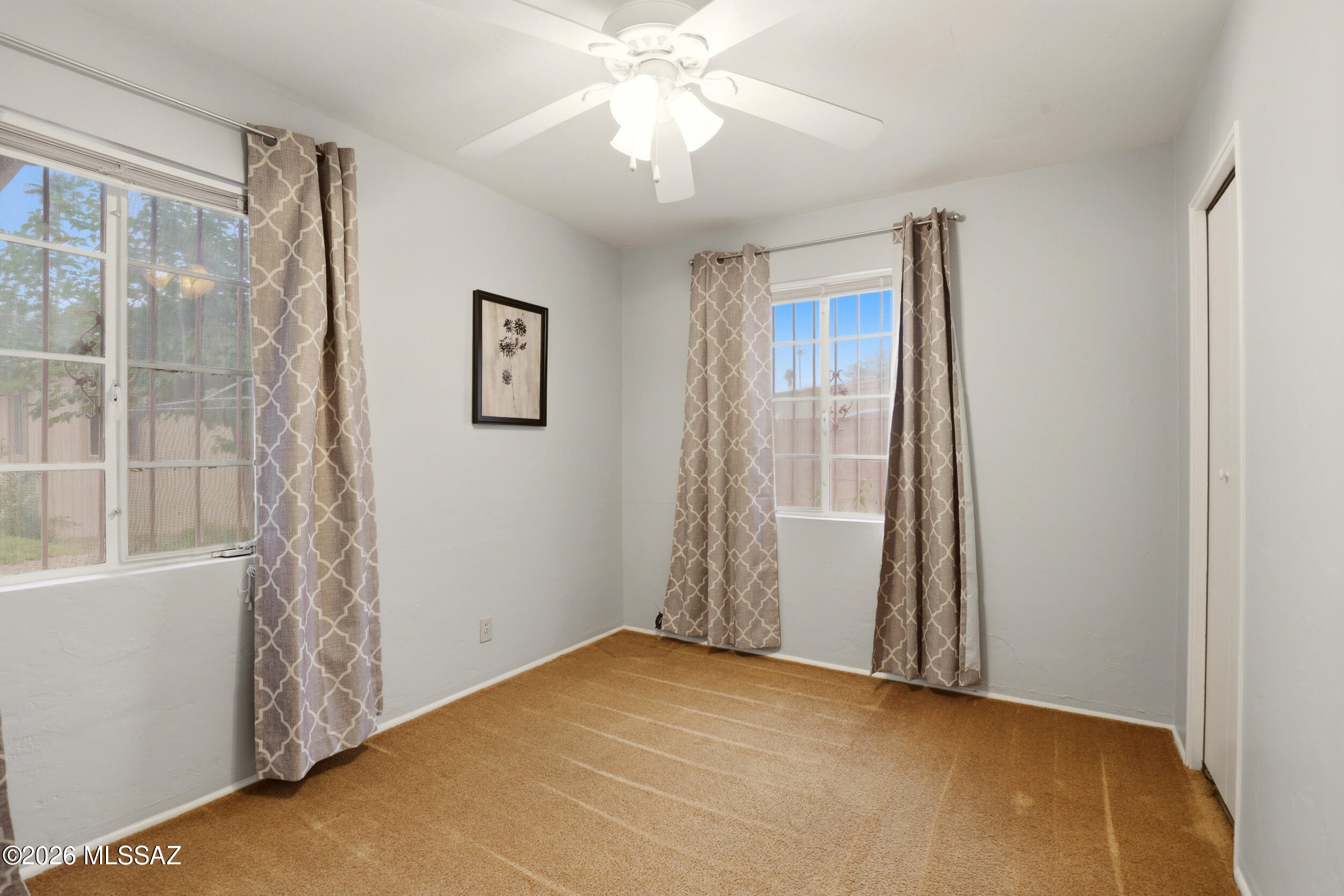 3632 East Juarez Street Tucson, AZ 85713 - Photo 21 of 37 Bedroom 2