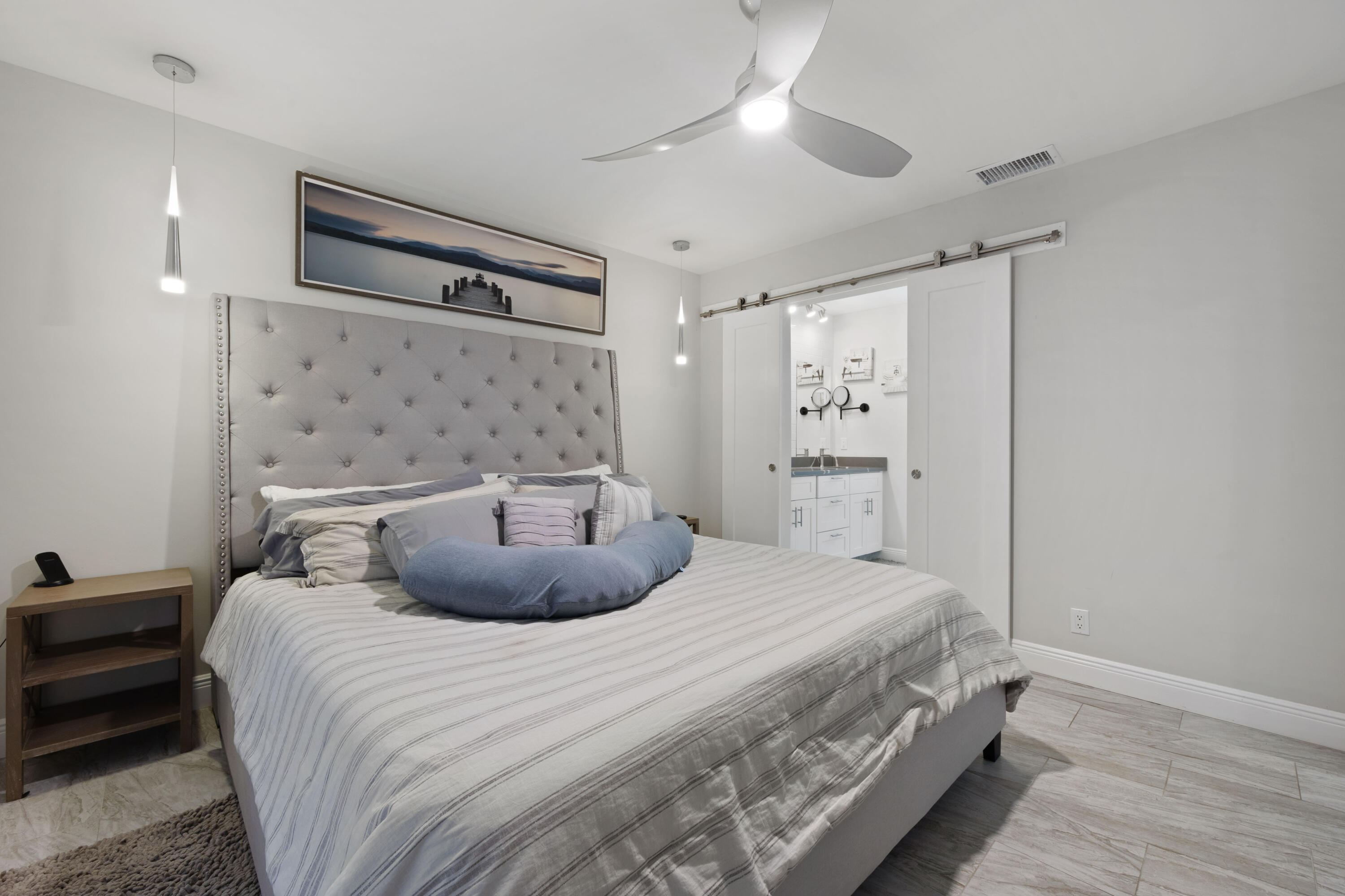 7 Ridge Pointe Drive, Unit C Boynton Beach, FL 33435 - Photo 15 of 28 Primary Bedroom