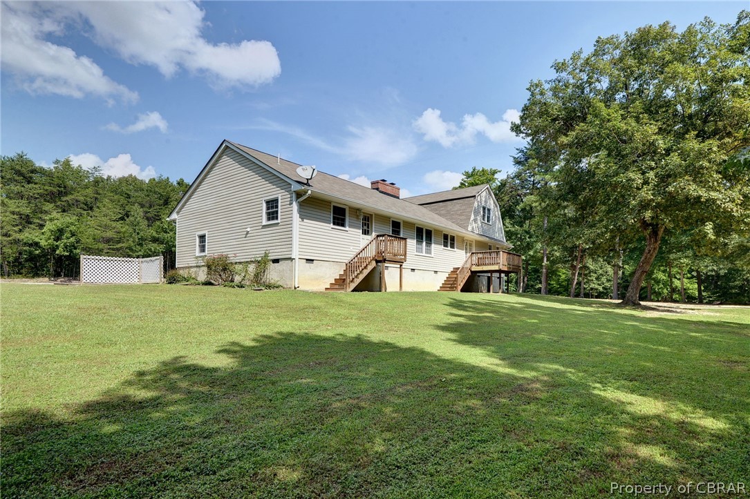 14401 Stage Road Lanexa, VA 23089 - Photo 31 of 35 No neighbors