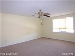 3115 Kilburn Road West Rochester, MI 48306 - Photo 24 of 25 Master Bedroom