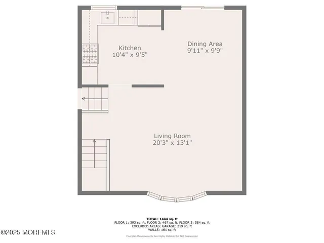 $679,000 | 9 Brentwood Terrace, Middletown, NJ 07748