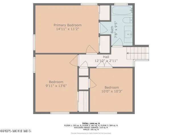 $679,000 | 9 Brentwood Terrace, Middletown, NJ 07748