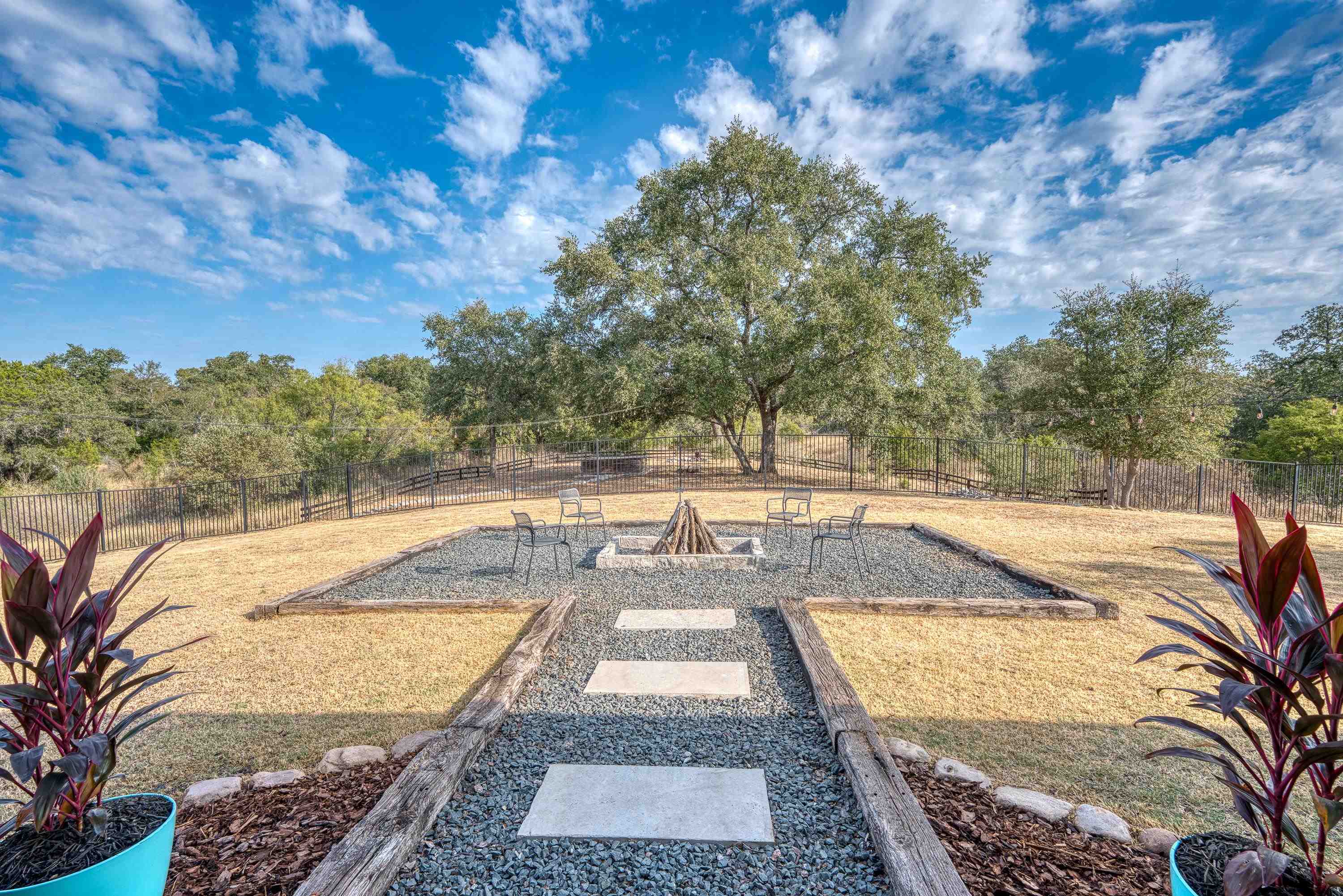 105 Keystone Buchanan Dam, TX 78609 - Photo 22 of 30 a view of swimming pool with lounge chair