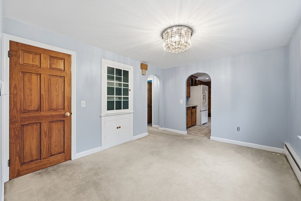 15 Lowell Avenue Holden, MA 01520 - Photo 18 of 42 a view of an empty room with a window