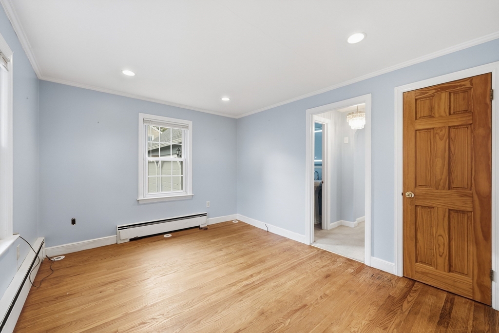 15 Lowell Avenue Holden, MA 01520 - Photo 25 of 42 wooden floor in an empty room with a window