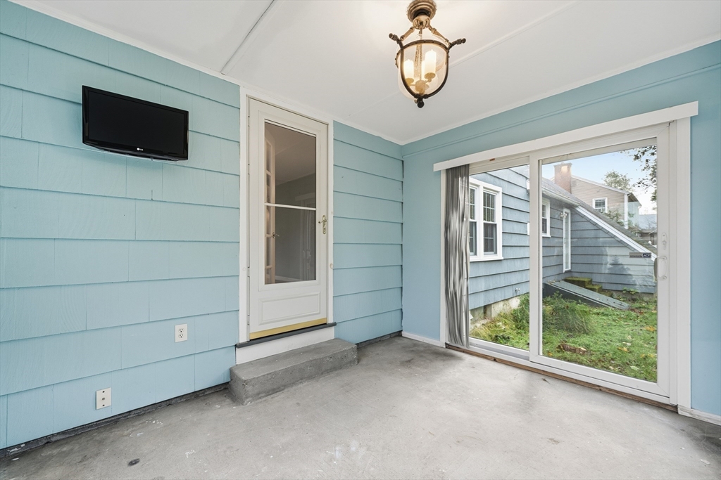 15 Lowell Avenue Holden, MA 01520 - Photo 26 of 42 a view of a livingroom with an empty space and a window
