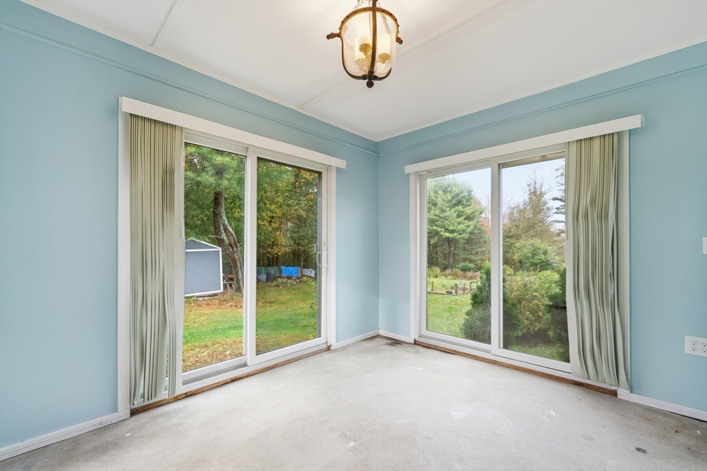 15 Lowell Avenue Holden, MA 01520 - Photo 27 of 42 a view of empty room with front door