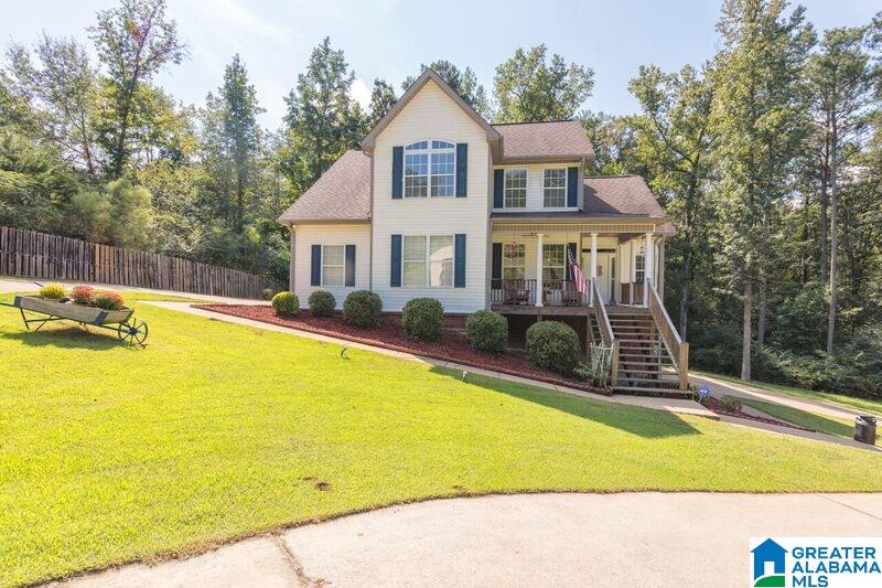 8946 Camp Piers Road Bessemer, AL 35023 - Photo 1 of 49