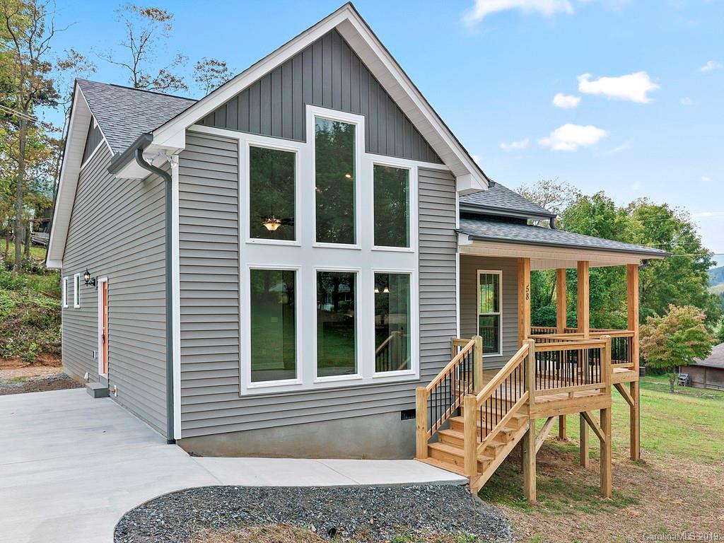 58 Hilltop Road Waynesville, NC 28786 - Photo 1 of 23 Gallery Image 1