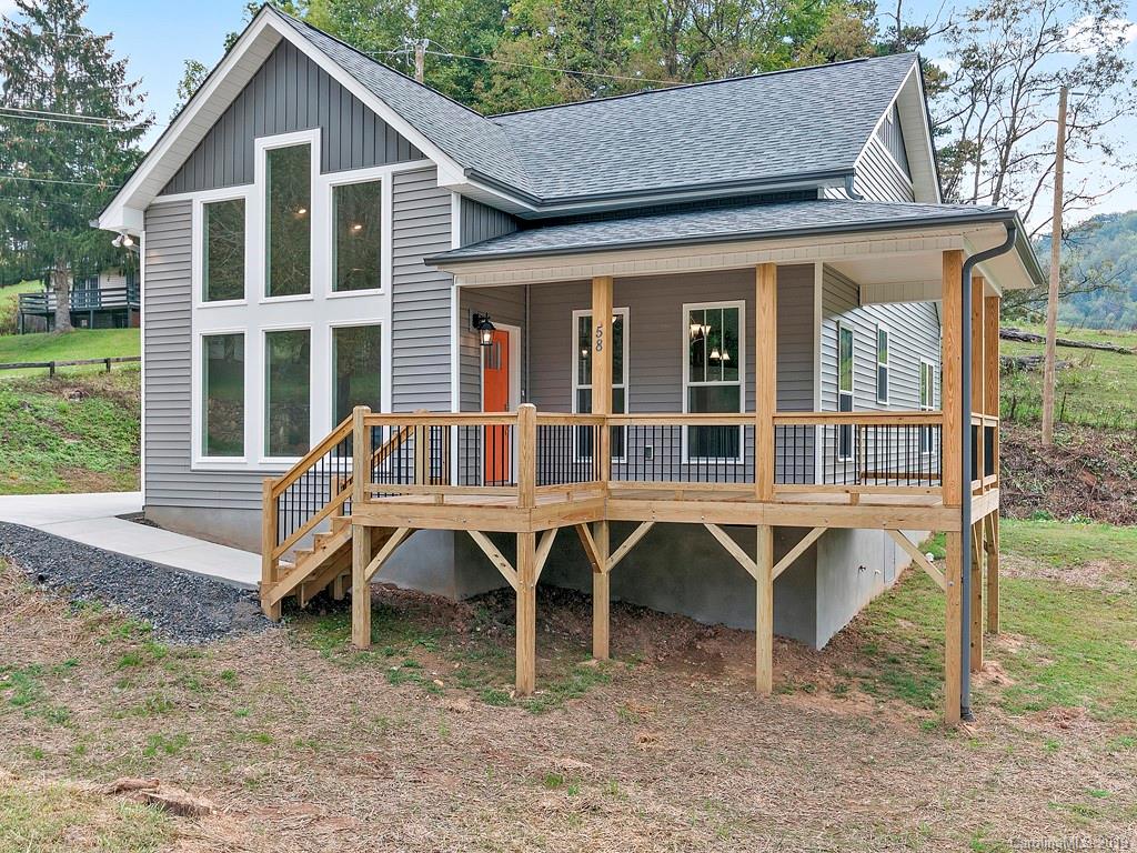 58 Hilltop Road Waynesville, NC 28786 - Photo 2 of 23 Gallery Image 2