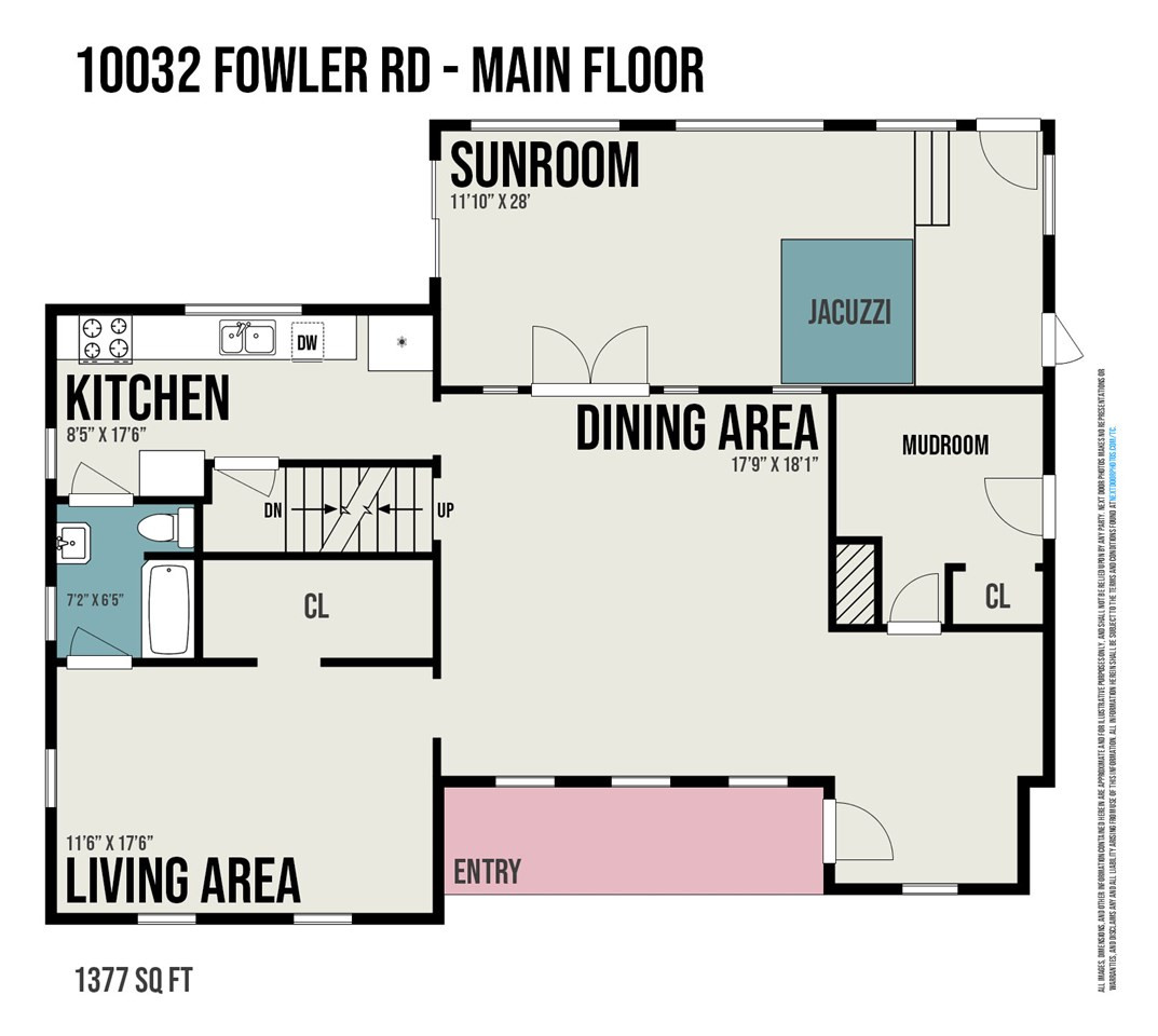 10032 Fowler Road Concord, MI 49237 - Photo 33 of 34 Photo 33