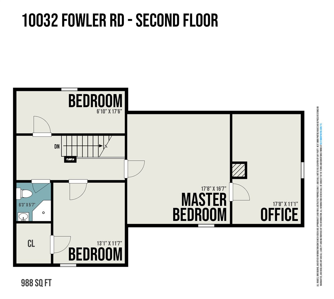 10032 Fowler Road Concord, MI 49237 - Photo 34 of 34 Photo 34