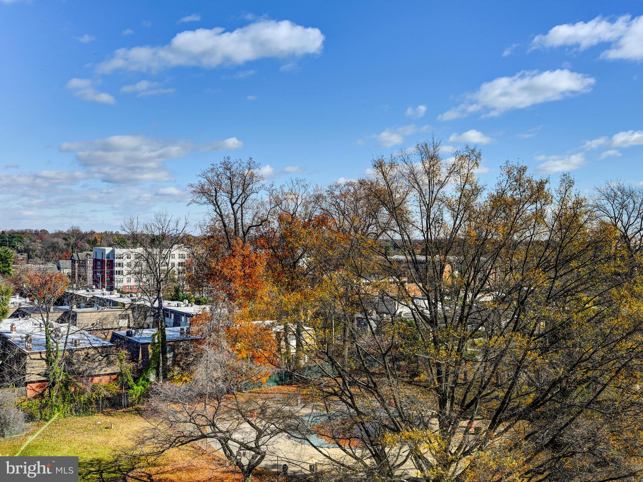 7 Slade Avenue, Unit 718 Pikesville, MD 21208 - Photo 21 of 58 a view of a city