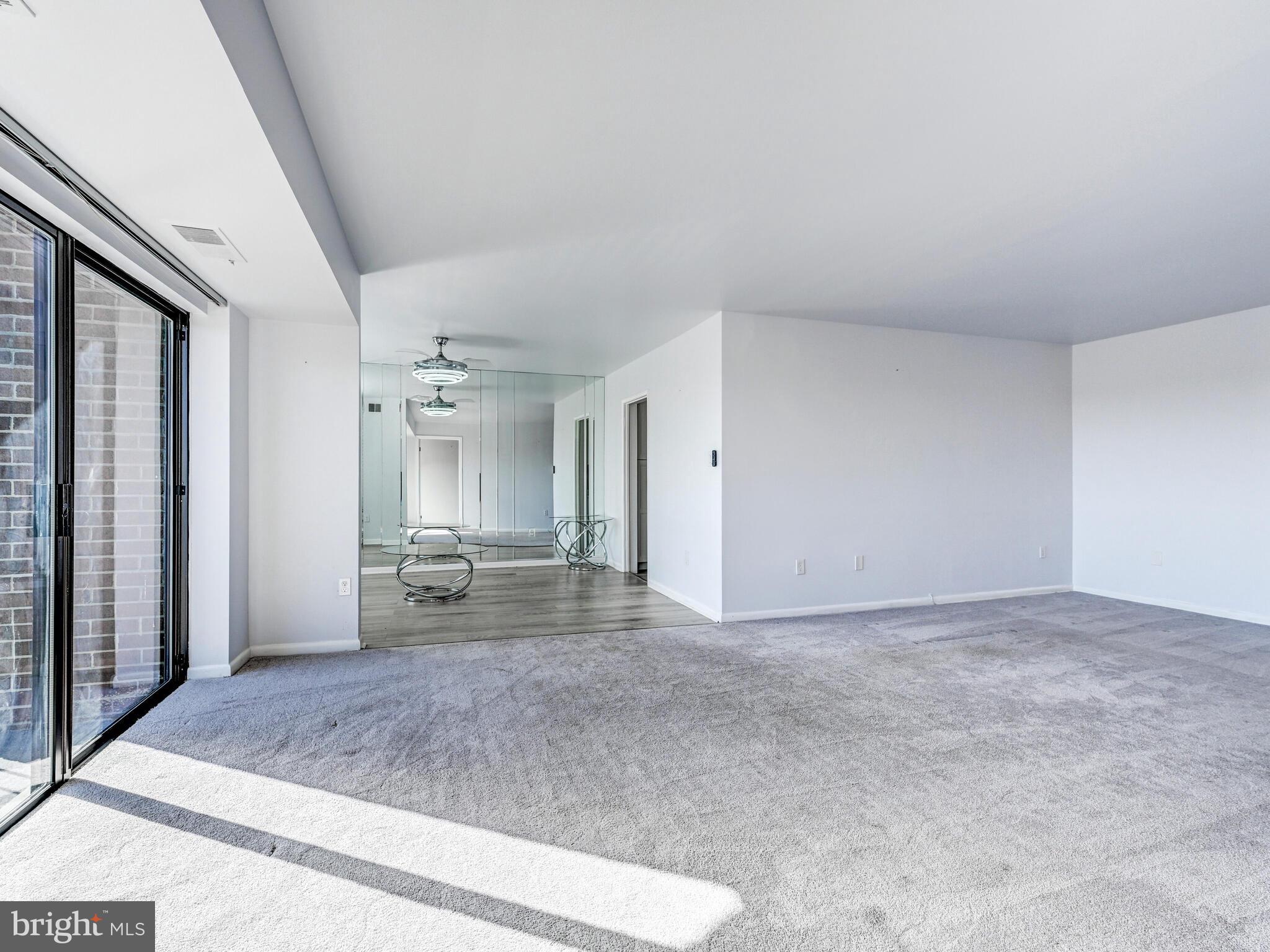 7 Slade Avenue, Unit 718 Pikesville, MD 21208 - Photo 42 of 58 a view of an empty room