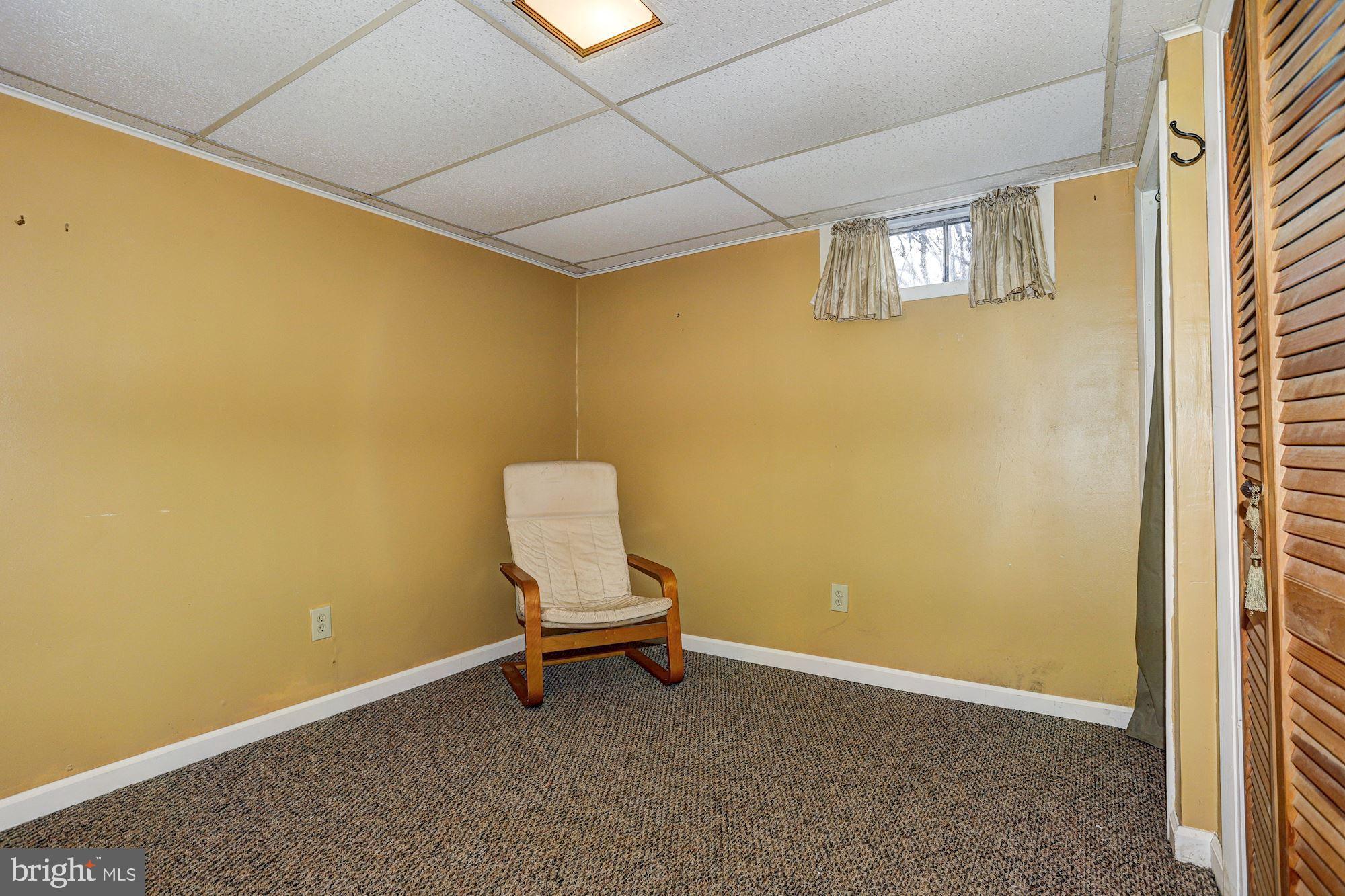 3714 Grave Run Road Hampstead, MD 21074 - Photo 15 of 25 Potential Third Bedroom