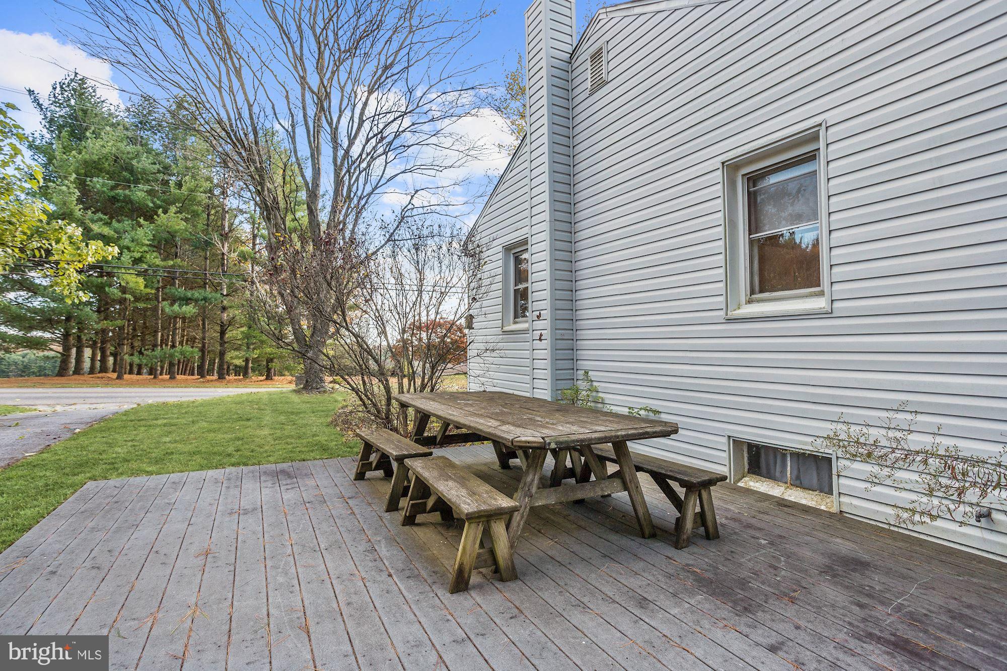 3714 Grave Run Road Hampstead, MD 21074 - Photo 16 of 25 Deck