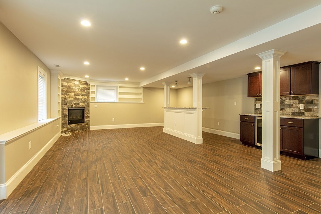 33 Liberty Avenue Lexington, MA 02420 - Photo 24 of 30 a view of empty room with wooden floor